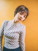 ストローク 八街店(STROKE)&nbsp;大人カワイイショート