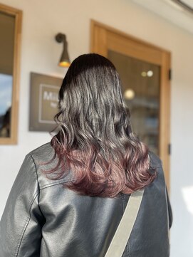 ミルバイラトット(MiL by Latot) グラデーションカラー♪