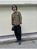 【長尾】スパイラルパーマ
