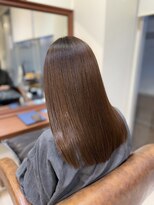美容室ステラ　坂戸駅前店&nbsp;美髪ロング