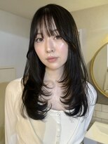 フォト 新宿三丁目(foto) 大人くびれレイヤーカット