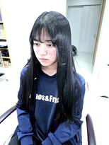 メタ(META)&nbsp;【学割U24】 カット ＋ META式 驚異的 縮毛矯正 ストレート