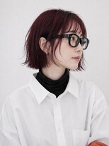 ピークアブー アヴェダ アトレ恵比寿(PEEK-A-BOO AVEDA) ボブ/ボブレイヤー/20代30代40代