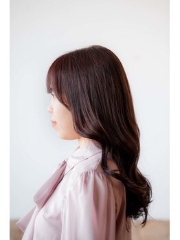 シュリンプイッチョウメモコ(SHRIMP一丁目moco)の写真/【御器所/桜山】大人女性の上品な印象を引き出すデザインが得意◇似合わせカットのご相談もお任せあれ◎