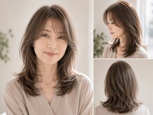 ルフ ヘアーデザイン(ruf hair design)