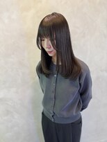 コム(COM)&nbsp;韓国風ナチュラルレイヤー
