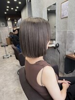 ロカフェローズ 横浜 桜木町(LOCA FELLOWS)&nbsp;グレージュボブ
