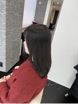 アオ(Ao) 髪質改善カット