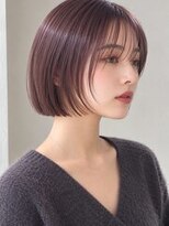 ブレイブ 我孫子(BRAVE abiko)&nbsp;コンパクトなミニボブ