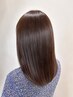 【髪質改善で美髪へ】メテオカラー＋クイックTR＋SB込 13,200→9,900
