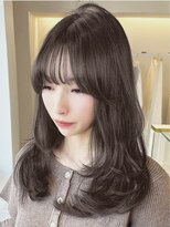 ラヴィ(Lavie)&nbsp;ブリーチなしダブルカラー/レイヤーカット