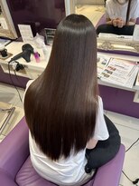 ハピネス 河原町店(Happiness)&nbsp;京都河原町  髪質改善  縮毛矯正   ストレート