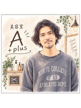 エープラス(A+)&nbsp;小林メンズ 