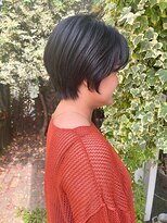 クリーク ボイス ヘアー 東原店(CLIQUE voice hair)&nbsp;ナチュラル/レイヤーカット/顔まわりカット