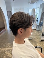 イエロ(yelo)&nbsp;フェザーパーマ