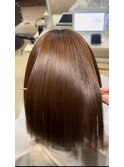 美髪ミディアム