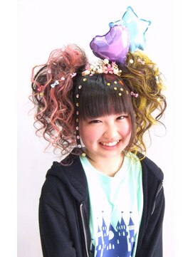 ラチャウ(La.Ciau) バルーンキャンデイ