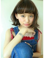 ローブ アオヤマ(LOAVE AOYAMA)&nbsp;外国人風 / ７０’ニュアンスカールボブ