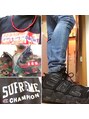 ビーマーケット(B-Market)&nbsp;ファッションはSUPREMEとWtapsとUnder coverが好きです