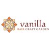バニラ ヘア クラフト ガーデン(vanilla HAIR CRAFT GARDEN)のお店ロゴ