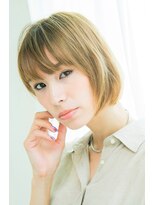 クロエ 恵比寿(Cloe)&nbsp;小顔ショートボブ