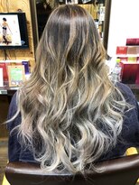 ユートピア(U topia)&nbsp;ホワイトゴールドグラデーションカラー