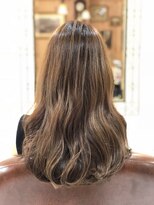 ヘアー アウグスティーナ(Hair Augustiner)&nbsp;大人感と可愛さの絶妙バランス！ゆるふわロング