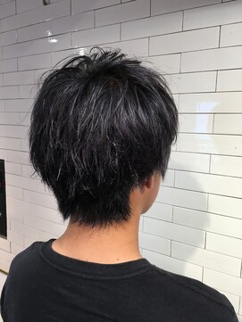 エイト 溝の口店(EIGHT) 【EIGHT溝の口】デザインカラー_切りっぱなし