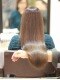 ノンスタイルノンコンセプト 美容室(Nostyle‐Noconcept)の写真/Nostyle‐Noconceptオリジナルレシピのトリートメントで光り輝く艶髪が手に入る。繰り返す度に髪が綺麗に♪