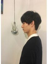 キーゼル(Kiesel)&nbsp;マッシュショート