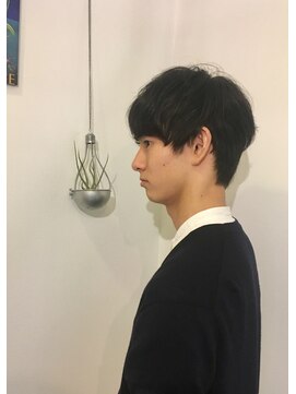 キーゼル(Kiesel) マッシュショート