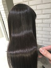 ＜イルミナＡｓｈ戸田公園originalRECIPE5＞暗髪グレーシルバーが人気のフェイクブラック★