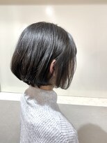 ヘアーガーデン オーパスリンク 池袋(hair garden Opus Link)&nbsp;ボブ ＊ ふんわり