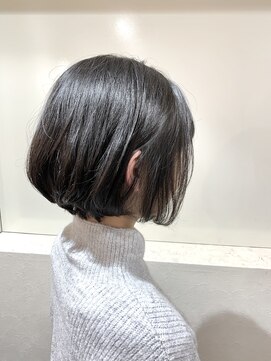 ヘアーガーデン オーパスリンク 池袋(hair garden Opus Link) ボブ ＊ ふんわり