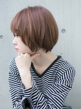 ルティア 池袋(Lutia) やわらか丸みショート