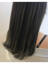 グッデイ ヘアー(GOOD DAY HAIR) ブリーチなしダブルカラー【カーキ】初回クーポン8970円