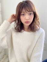 ジョエミバイアンアミ(joemi by Un ami) 【joemi】簡単スタイリングのナチュラルミディアム 高橋 和人