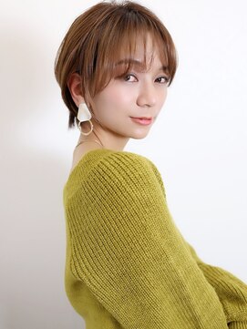 ロア(lore) 【lore銀座】クールフェミニンショート