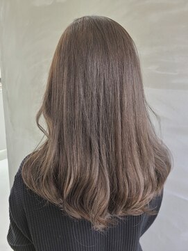 ミリー 梅田店(milly) まろやかベージュ