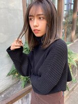 サングース(Sungoose)&nbsp;<sungooseTOKYO>＃エアリーミディひし形黒髪