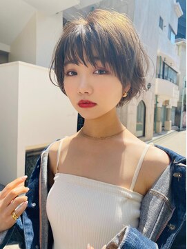 ケイト(kate) kate 大宮 コンパクトマッシュショート