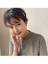 リガナッツ 赤羽店(Riganuts)&nbsp;[riganuts 赤羽店]ナチュラルショート　アレンジ