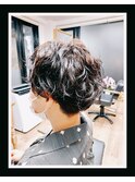 甘辛ショート