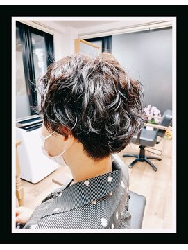 ラカレテラ(la carretera) 甘辛ショート