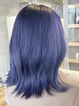 キト(kito) ブルーバイオレット