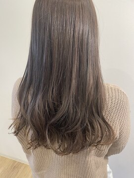 カロンシェリー(CARON cherie) 【CARON cherie】オリーブベージュカラー/髪質改善