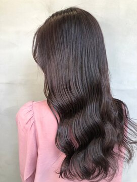 ジーナ 新宿(Zina) 髪質改善＊大人かわいいコテ巻き＊デジタルパーマ【Zina 新宿】