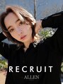 アレンヘアー 松戸店(ALLEN hair)&nbsp;ALLEN hair Recruit