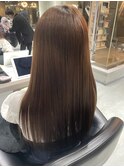 新髪質改善×トリートメント×髪質強化×美髪