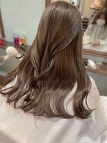 ロチカバイドールヘアー 心斎橋(Rotika by Doll hair) レイヤーカット顔まわりカット韓国レイヤー